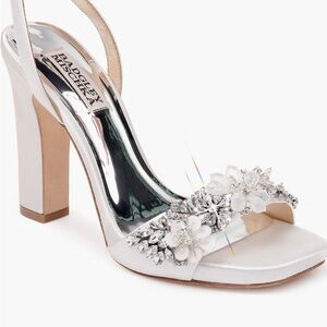 Wedding shoes